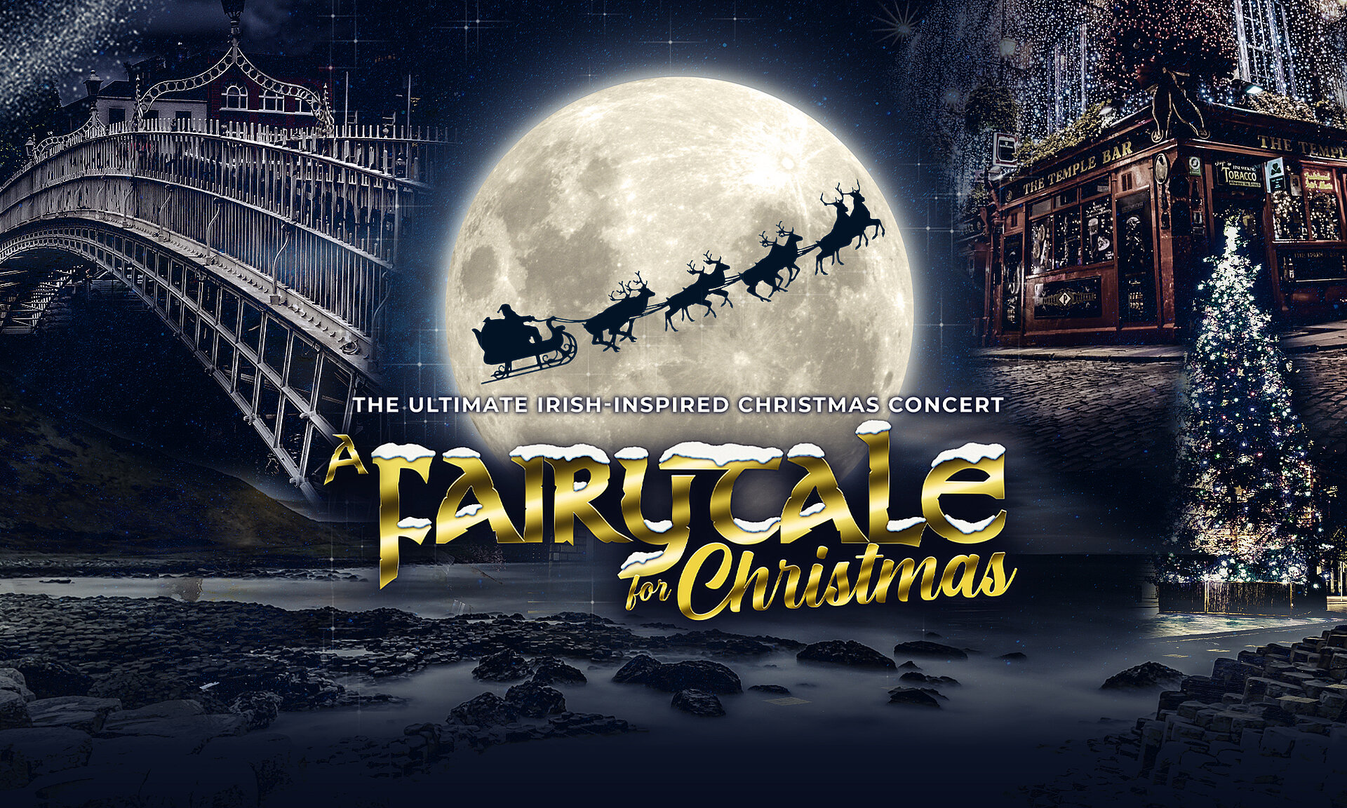 A FAIRYTALE FOR CHRISTMAS