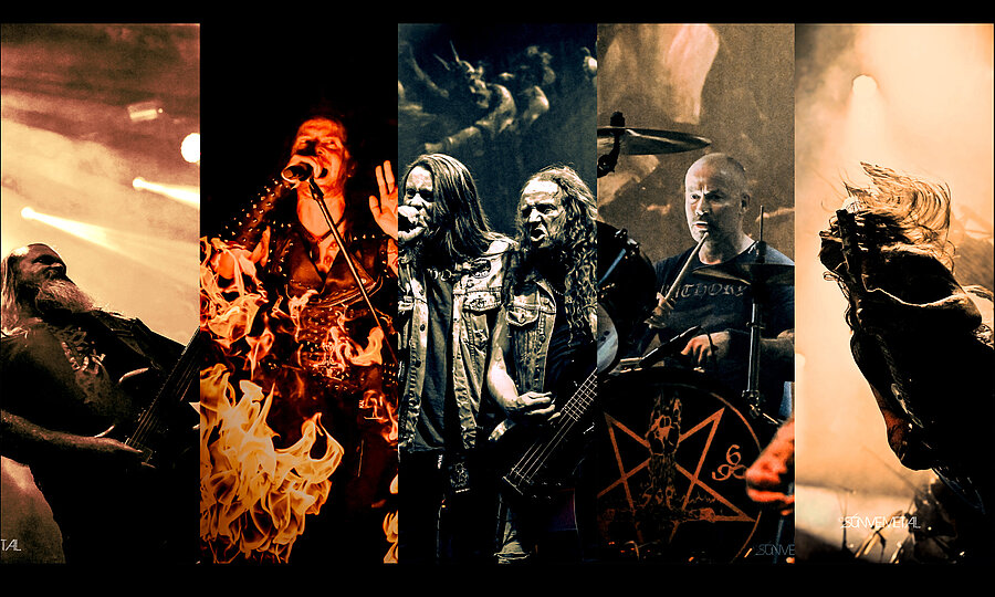 BLOOD FIRE DEATH