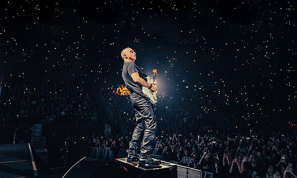 Eros Ramazzotti besöker Göteborg efter 25 år.