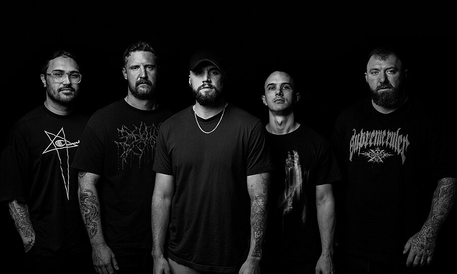 THY ART IS MURDER